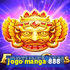 jogo manga 888